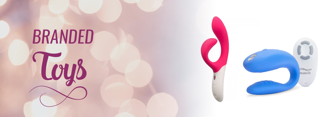 Branded Sex Toys