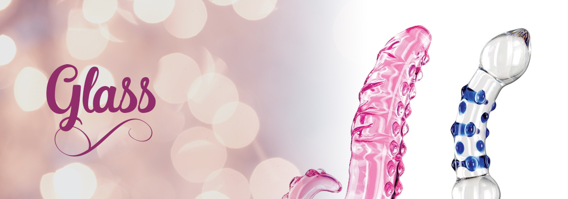 Glass Dildos