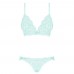 Delicanta Set Mint Bra And Panties