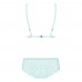 Delicanta Set Mint Bra And Panties