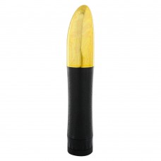 Multi Speed Vibrator Gold