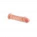 Evolved 7 Inch Realistic Dong Flesh Pink