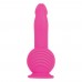 Evolved Ballistic Remote Control Dildo