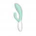 Lelo Ina 3 Dual Action Massager Seaweed