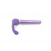 Le Wand Curve Weighted Silicone Petite Wand Attachment