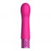 Royal Gems Bijou Rechargeable Silicone Bullet Pink