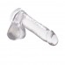 Jelly Royale 6 Inch Dong Clear Jelly Royale 6 Inch Dong Clear