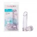 Jelly Royale 6 Inch Dong Clear Jelly Royale 6 Inch Dong Clear