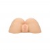 Stroke It Life Size Ass Flesh Pink
