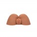 Stroke It Life Size Ass Flesh Brown