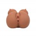 Stroke It Body Banger Flesh Brown