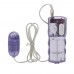 Double Play Vibrating Egg And Clitoral Stimulator