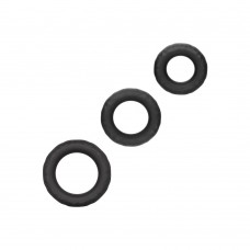Link Up Ultra Soft Supreme Cock Ring Set